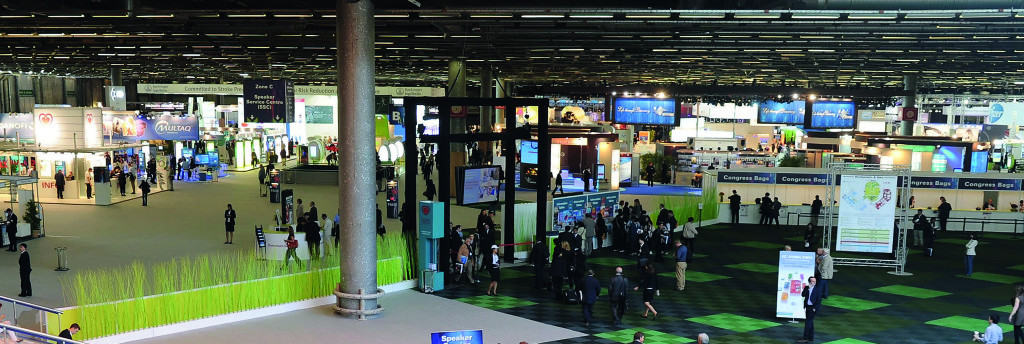 Exhibition Services in Paris 